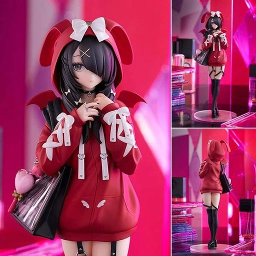 Image of Pop Up Parade Figure L Size Ame-chan / Ame - Needy Streamer Overload By Good Smile Company