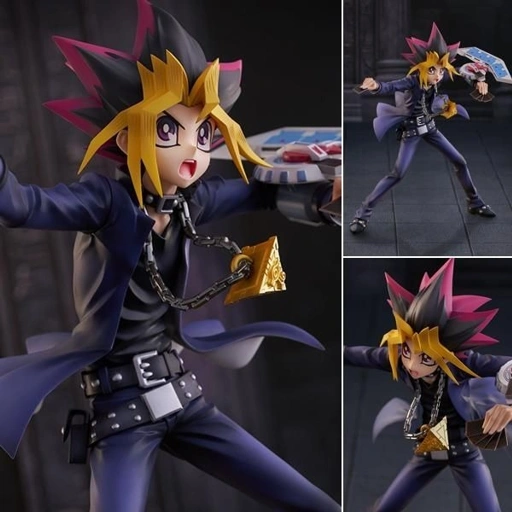 Image of ARTFX J Scaled Figure 1/7 Yugi Muto - Passionate Duelists Ver. Yu-Gi-Oh! Duel Monster By Kotobukiya