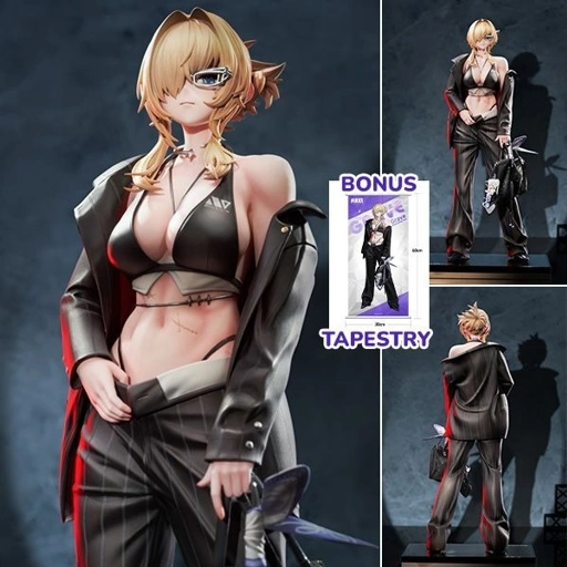 Image of [With Bonus Tapestry 30cm x 60cm] Scaled Figure 1/7 Grave - Deluxe Edition Ver. Beautiful You Ver. Goddess of Victory: NIKKE By Hobby Sakura