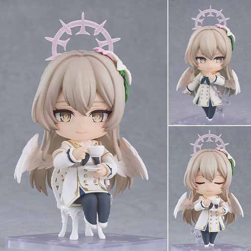 Image of Nendoroid Kirifuji Nagisa - Blue Archive By Good Smile Company