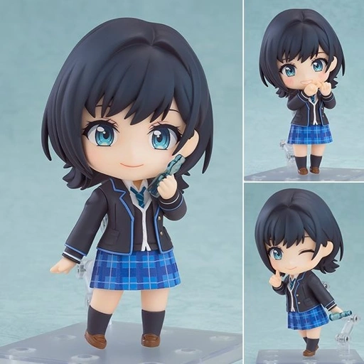 Image of Nendoroid Nanase Yuzuki - Chitose-kun wa Ramune Bin no Naka By Good Smile Company