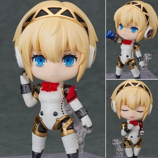 Image of Nendoroid Aegis / Aigis 2.0 - Persona 3 Reload  By Good Smile Company