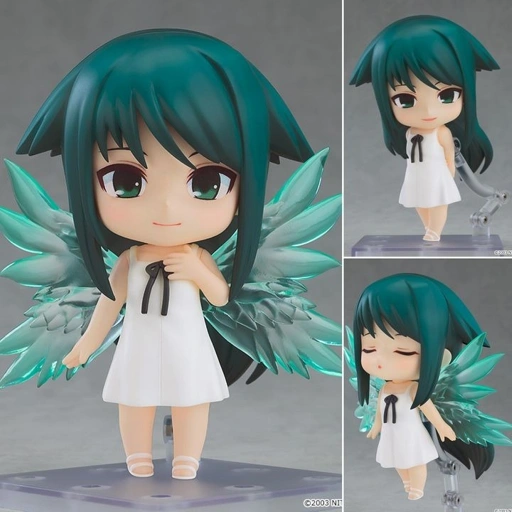 Image of Nendoroid Saya - Saya no Uta By Good Smile Company