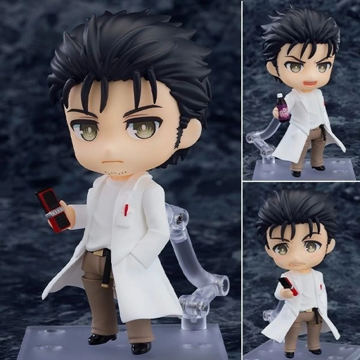 Image of Nendoroid Rintaro Okabe - 2.0 Ver. Steins;Gate By Good Smile Company