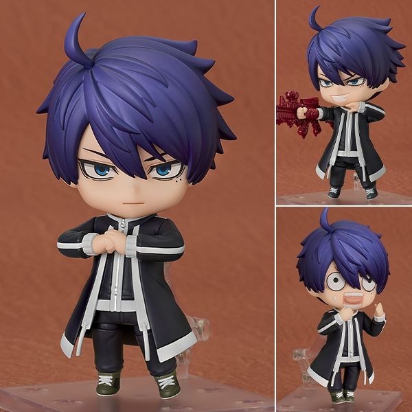 Nendoroid Ichinose Shiki - Tougen Anki By Orange Rouge