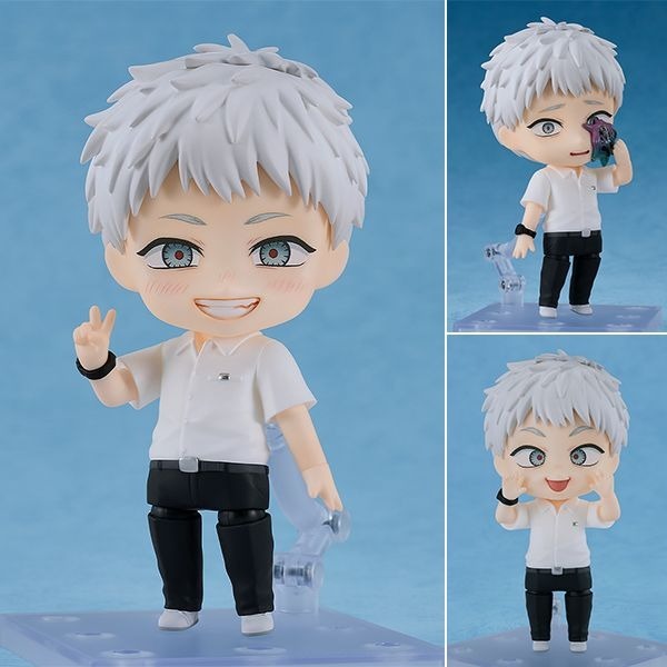 Nendoroid Hikaru Indou - Hikaru ga Shinda Natsu By Orange Rouge