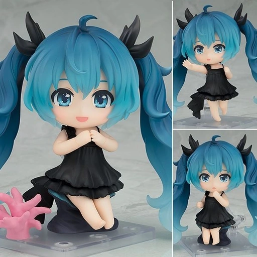 Image of Nendoroid Hatsune Miku - Deep Sea Girl Ver. Vocaloid By Good Smile Company