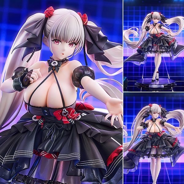 Scaled Figure 1/7 Formidable - ฮผ Equipment Ver. Azur Lane By Good Smile Arts Shanghai