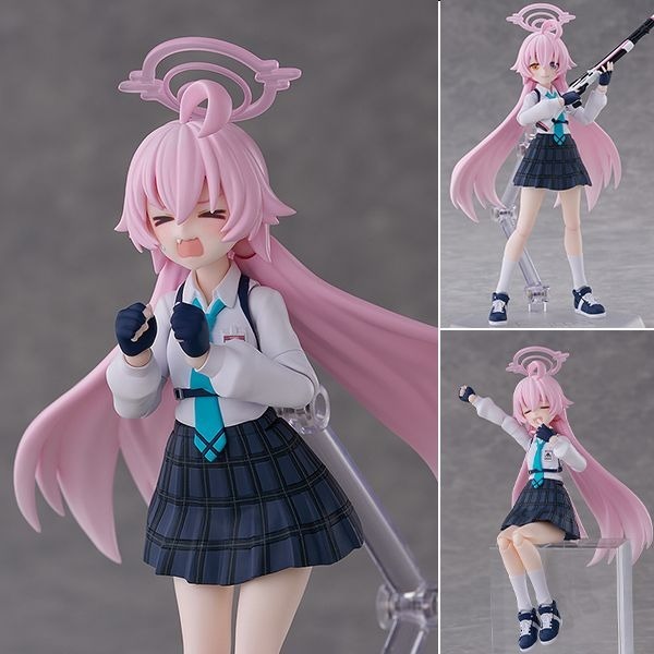 figma Takanashi Hoshino - Blue Archive By Max Factory