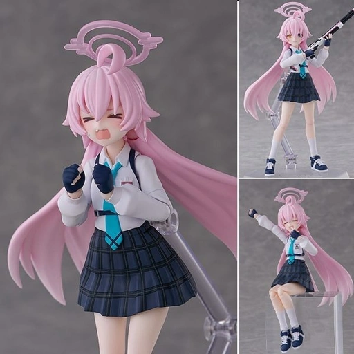 Image of figma Takanashi Hoshino - Blue Archive By Max Factory