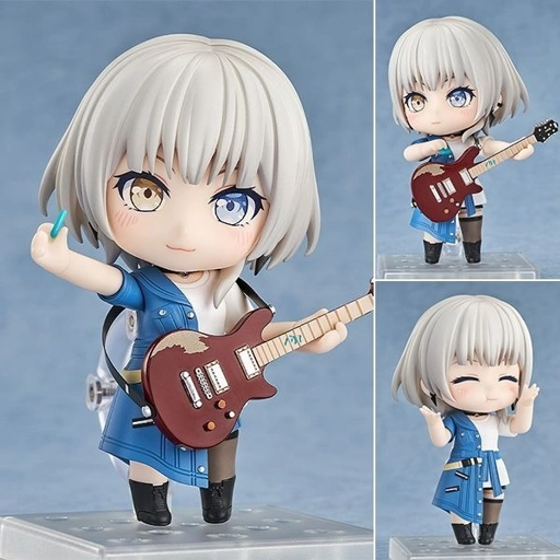 Image of Nendoroid Kaname Rana - BanG Dream! MyGO!!!!! By Good Smile Arts Shanghai