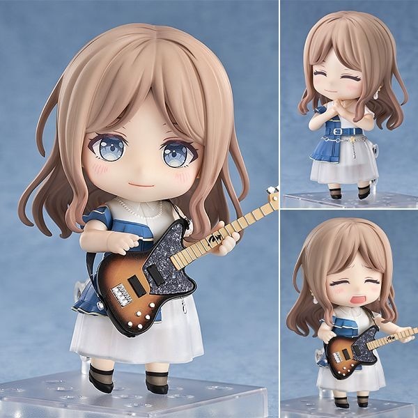 Nendoroid Nagasaki Soyo - BanG Dream! MyGO!!!!! By Good Smile Arts Shanghai