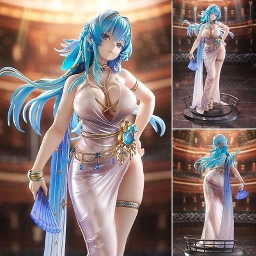 Image of Scaled Figure 1/7 Helm - Chandelier Light Ver. Goddess of victory: NIKKE By Max Factory