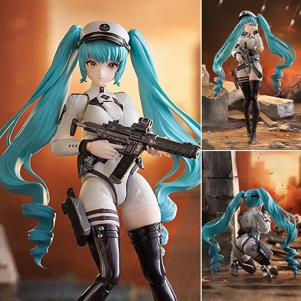 figma Privaty - Goddess of Victory: NIKKE By Max Factory