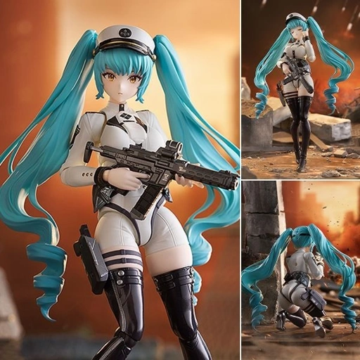 Image of figma Privaty - Goddess of Victory: NIKKE By Max Factory