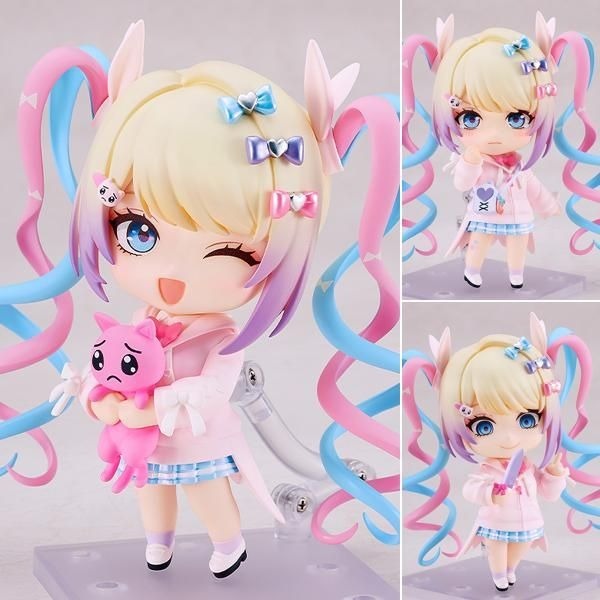 Nendoroid Ame-chan / OMGkawaiiAngel - Outing Ver. Needy Streamer Overload By Good Smile Company