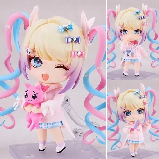 Image of Nendoroid Ame-chan / OMGkawaiiAngel - Outing Ver. Needy Streamer Overload By Good Smile Company