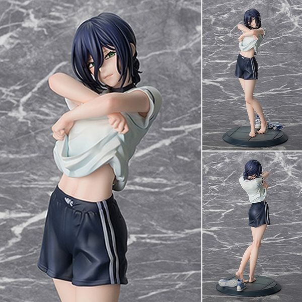 Scaled Figure 1/7 Reze - Chainsaw Man The Movie : Reze Arc By SEGA