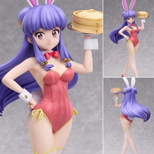 Image of Scaled Figure 1/4 Shampoo - Bunny Ver. Ranma 1/2 By FREEing