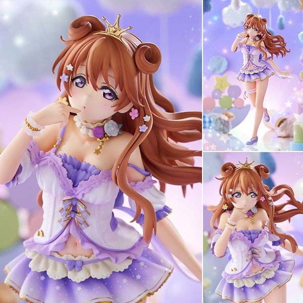 Scaled Figure 1/7 Kanata Konoe - Love Live! Nijigasaki High School Idol Club By PLUM