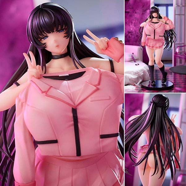[Cast Off] Scaled Figure 1/6 Tenryuuji Koto - Illustration by santa By HOTVENUS