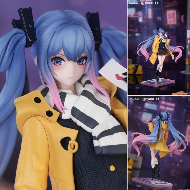 Scaled Figure Gift+ 1/8 Sun Shangxiang / Lady Sun - Time Lover Ver. Honor of Kings By Myethos