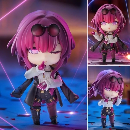 Image of Nendoroid Kafka - Honkai: Star Rail By Good Smile Company