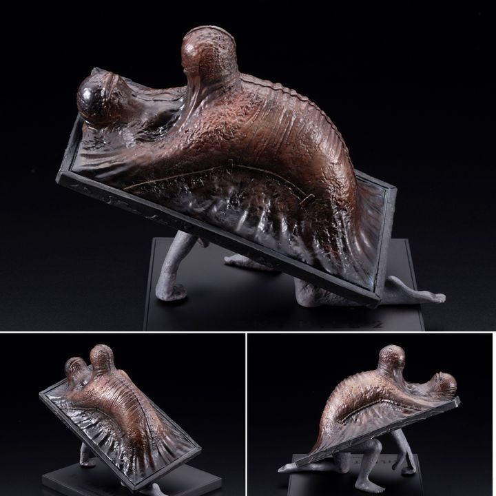 Oshi Works Scaled Figure 1/7 Abstract Daddy - Silent Hill 2 By Kotobukiya