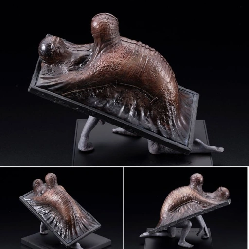 Image of Oshi Works Scaled Figure 1/7 Abstract Daddy - Silent Hill 2 By Kotobukiya