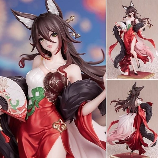 Image of Gift+ Scaled Figure 1/8 Fugue / Tingyun - Star Luck Amass Fortunes Ver. Honkai: Star Rail x Jiaduobao Special Collaboration  By Myethos