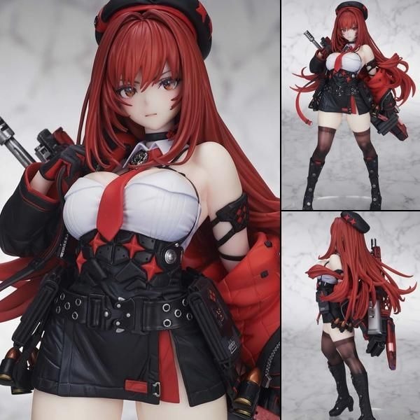 Scaled Figure 1/6 Rapi: Red Hood - Goddess of Victory: NIKKE By FLARE