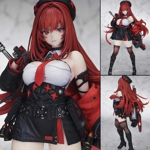 Image of Scaled Figure 1/6 Rapi: Red Hood - Goddess of Victory: NIKKE By FLARE