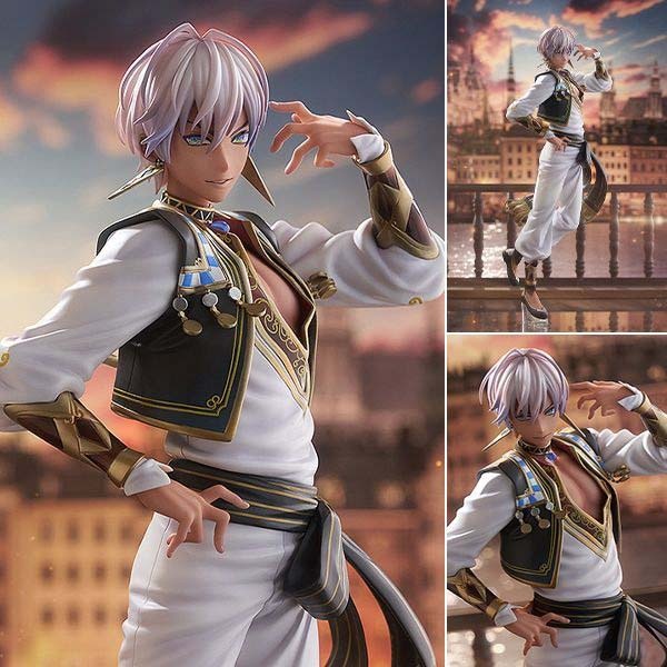 Scaled Figure 1/7 Ibrahim - NIJISANJI By DMM Factory