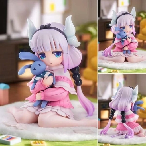 Image of Scaled Figure 1/7 Kanna Kamui - Lonely Dragon Ver. Kobayashi-san Chi no Maid Dragon By ABC Animation