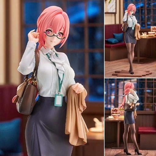 Image of LIMEPIE Scaled Figure 1/8 Tsukishiro Yanagi - Rest Awhile Ver. Zenless Zone Zero By APEX