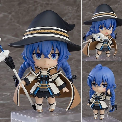 Image of Nendoroid Roxy Migurdia - Mushoku Tensei (Re-Release) By Good Smile Company