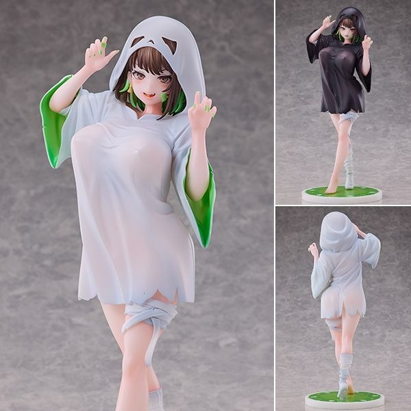 [Cast Off] Scaled Figure 1/6 Mille - Illustration by Ormille By HOTVENUS