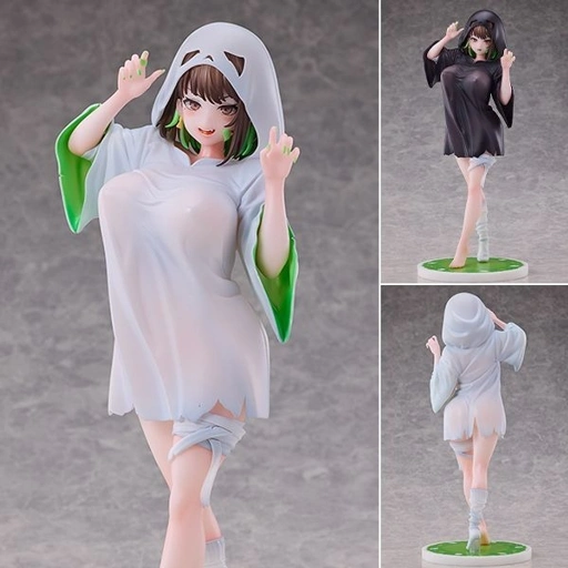 Image of [Cast Off] Scaled Figure 1/6 Mille - Illustration by Ormille By HOTVENUS