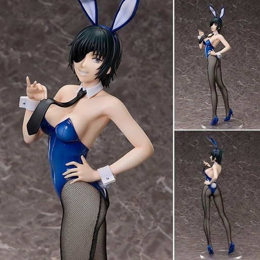 Image of Scaled Figure 1/4 Himeno - Bunny Ver. Chainsaw Man By FREEing