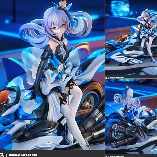 Image of Scaled Figure 1/8 Bronya Zaychik - Herrscher of Reason Ver. Honkai Impact 3rd By APEX