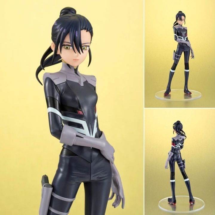 Lucrea Lite / Light Figure Nyaan - Pilot Suit Ver. Mobile Suit Gundam GQuuuuuuX By MegaHouse