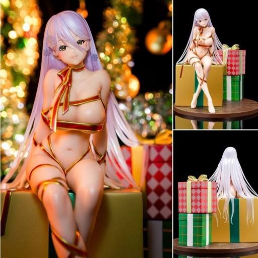 Image of Scaled Figure 1/6 Marija - Illustration by Masami Chie By Hakoiri Musume