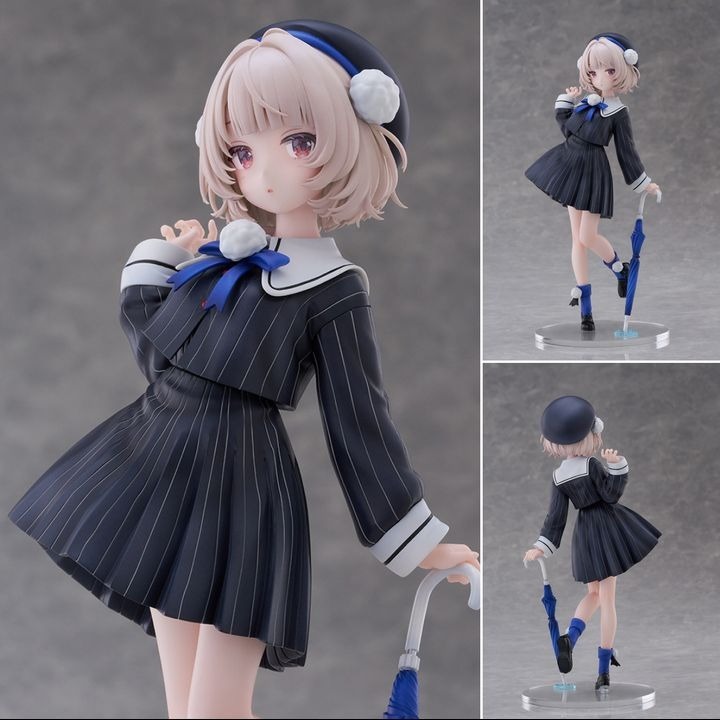 Scaled Figure 1/7 Ui - VoiSona By F:NEX