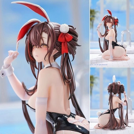Image of Scaled Figure 1/7 QBZ-97 / Jiangyu / Type 97 - Bunny Ver. Girls' Frontline : Neural Cloud By AniMester