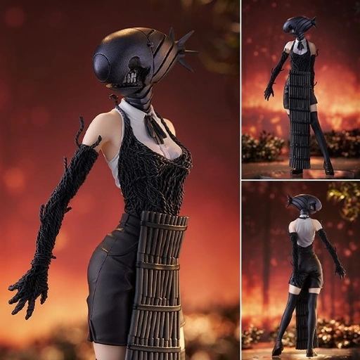 Image of Pop Up Parade Figure Bomb Devil - Chainsaw Man - The Movie: Reze Arc (16,5cm) By Good Smile Company