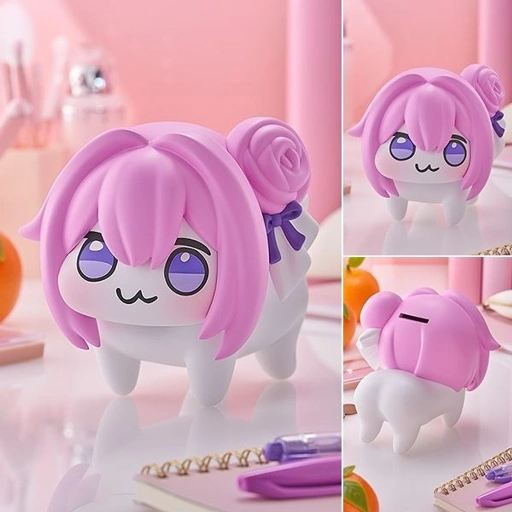 Image of Soft Vinyl Figure DORO - Goddess of Victory: NIKKE (13cm) By Max Factory