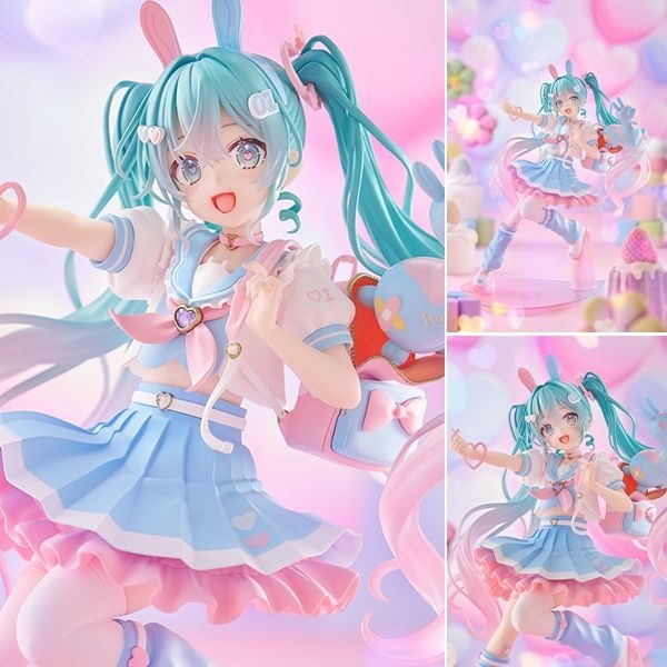 Hatsune Miku x Rody Newley Written Ver. Vocaloid By Taito