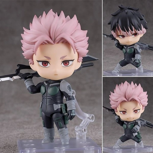 Image of Nendoroid Narumi Gen - Kaiju No. 8 By Good Smile Company