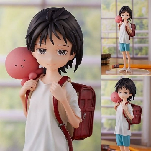 Image of Pop Up Parade Figure Kuze Shizuka & Takopi - 1.5 Ver. Takopii no Genzai By Good Smile Company