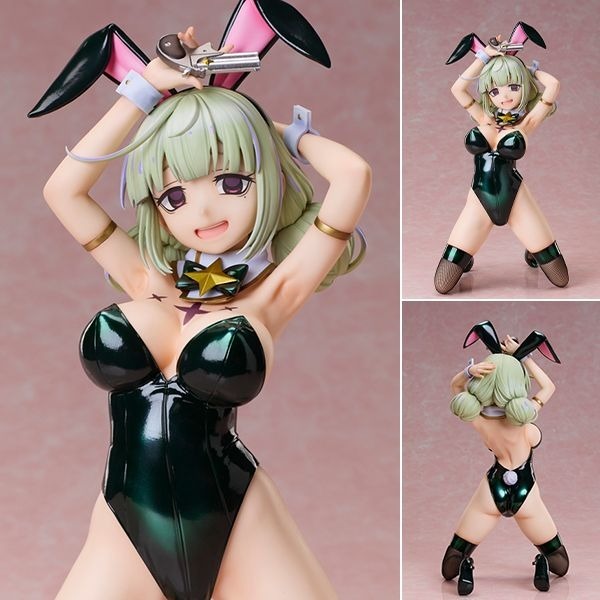 Scaled Figure 1/4 B-Style Leoparde / Araga Kiwi - Mahou Shoujo ni Akogarete By FREEing
